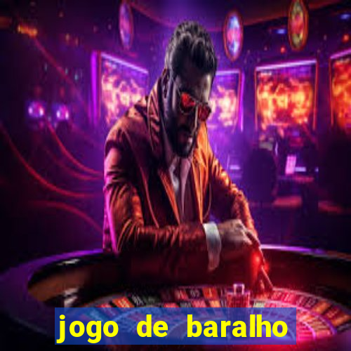 jogo de baralho para ganhar dinheiro